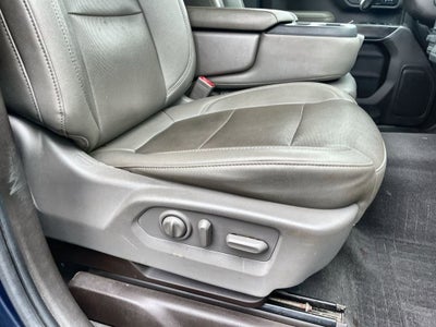 2021 Chevrolet Silverado 3500 HD LTZ