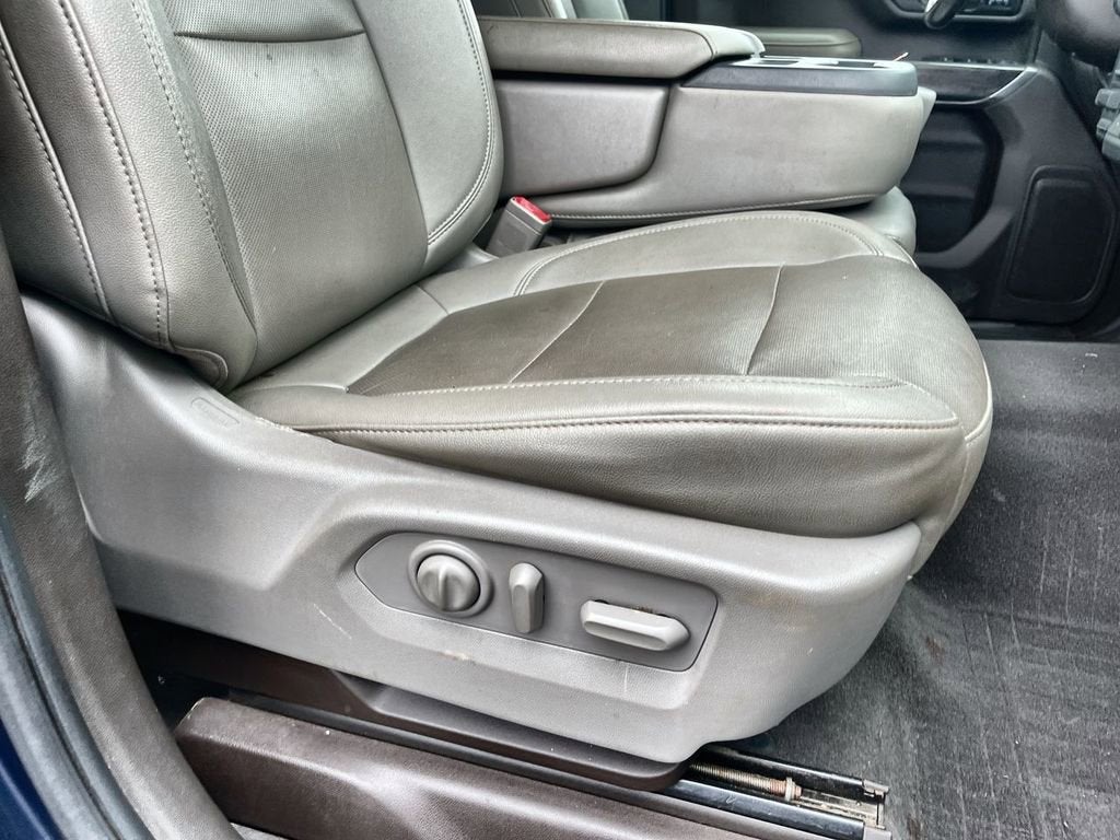 2021 Chevrolet Silverado 3500 HD LTZ