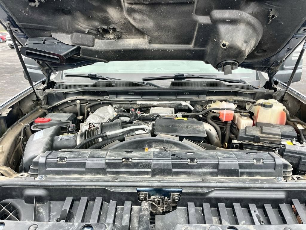 2021 Chevrolet Silverado 3500 HD LTZ