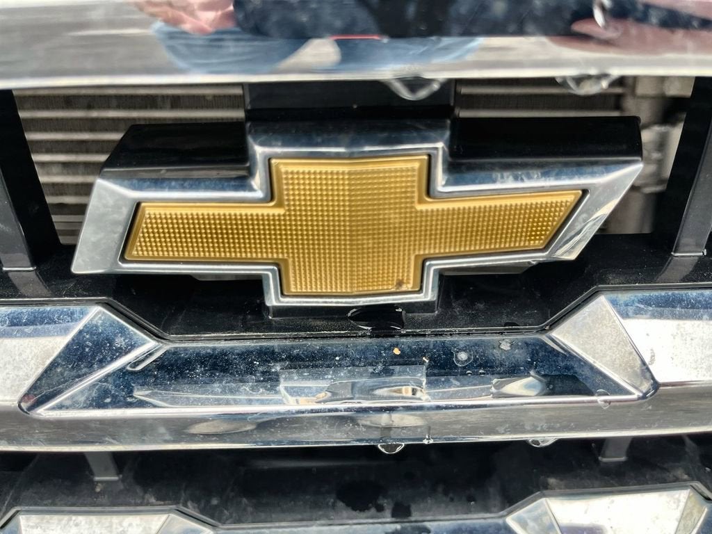 2021 Chevrolet Silverado 3500 HD LTZ