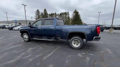 2021 Chevrolet Silverado 3500 HD LTZ