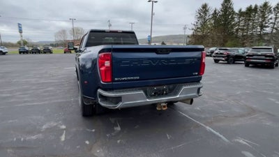 2021 Chevrolet Silverado 3500 HD LTZ