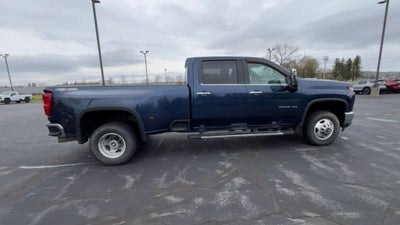 2021 Chevrolet Silverado 3500 HD LTZ