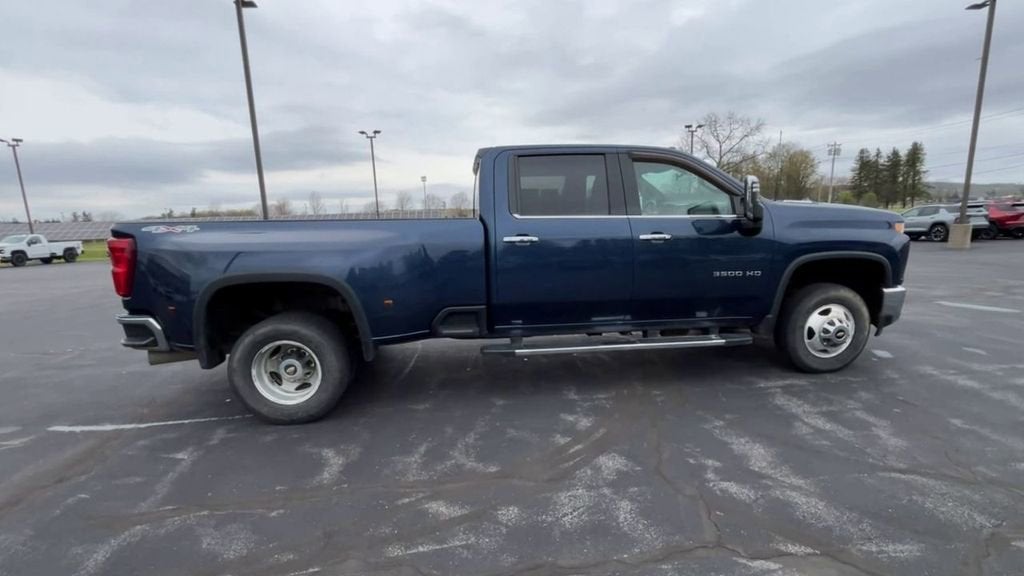 2021 Chevrolet Silverado 3500 HD LTZ