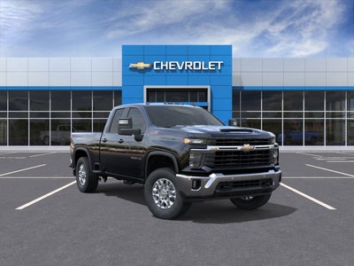 2026 Chevrolet Silverado 2500 HD Base