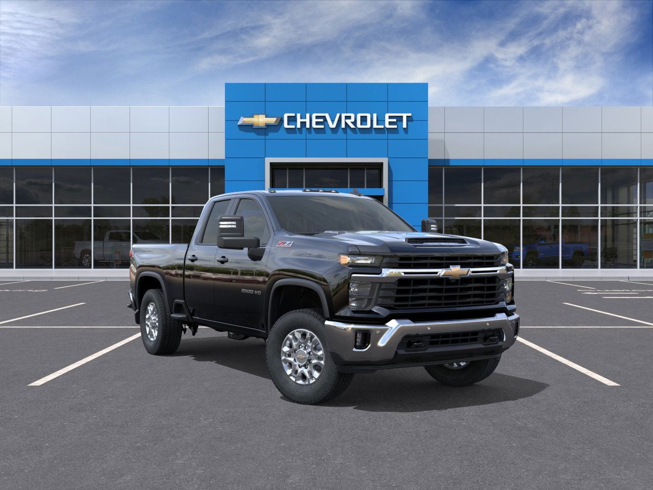 2026 Chevrolet Silverado 2500 HD Base