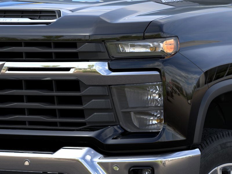 2026 Chevrolet Silverado 2500 HD Base