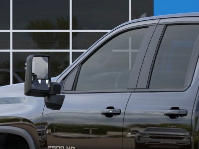 2026 Chevrolet Silverado 2500 HD Base