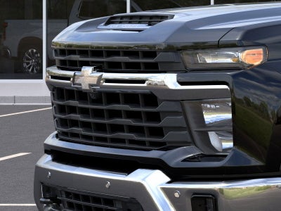 2026 Chevrolet Silverado 2500 HD Base