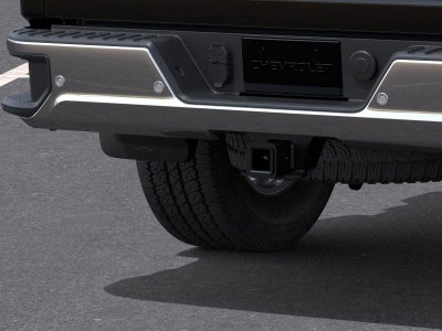 2026 Chevrolet Silverado 2500 HD Base