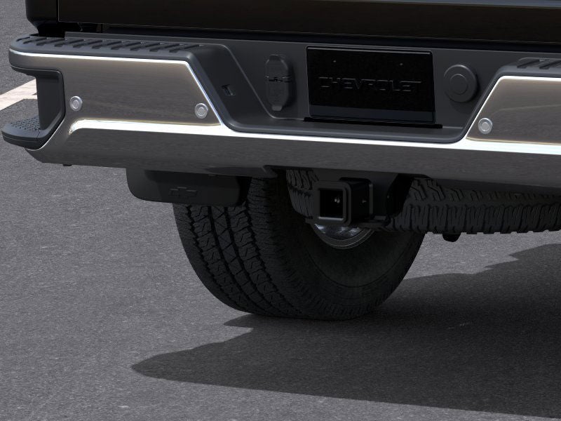 2026 Chevrolet Silverado 2500 HD Base