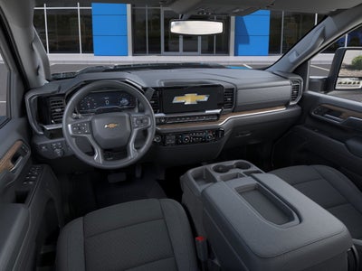 2026 Chevrolet Silverado 2500 HD Base