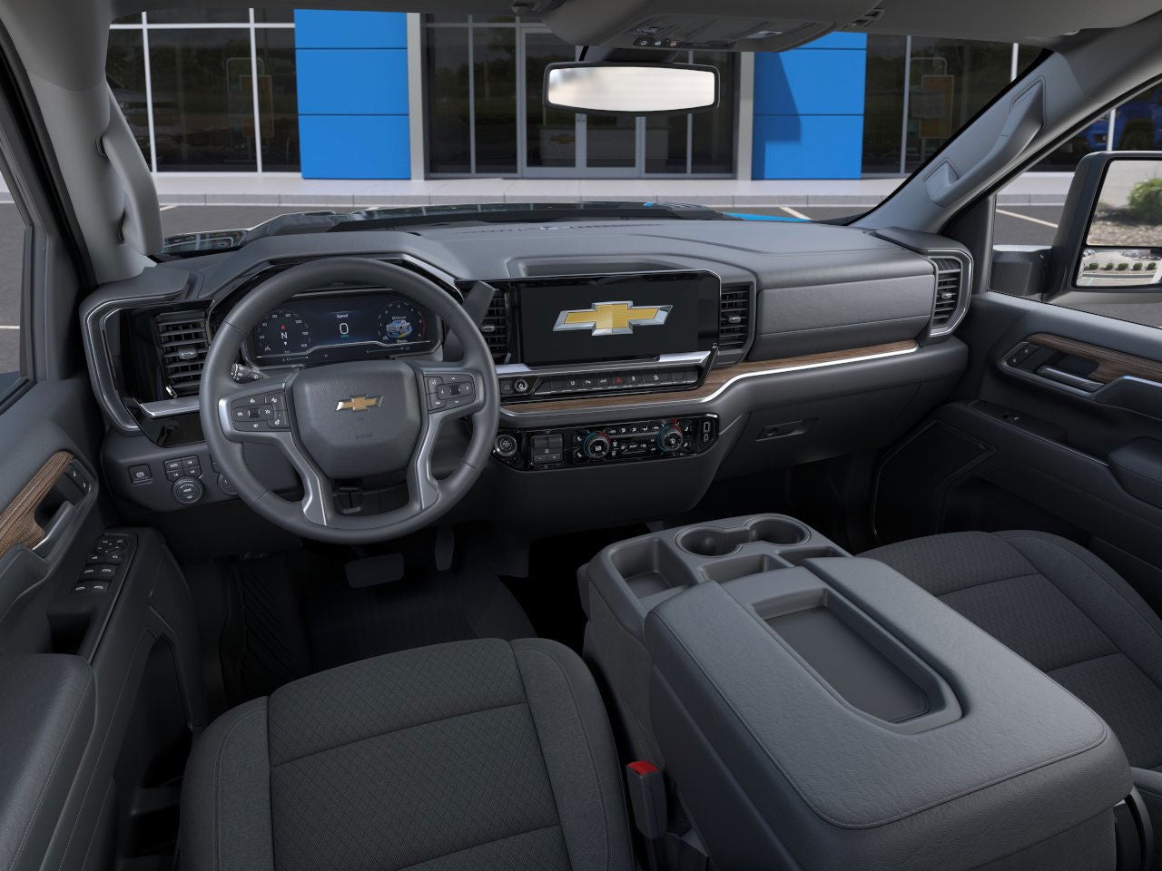 2026 Chevrolet Silverado 2500 HD Base