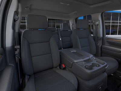 2026 Chevrolet Silverado 2500 HD Base