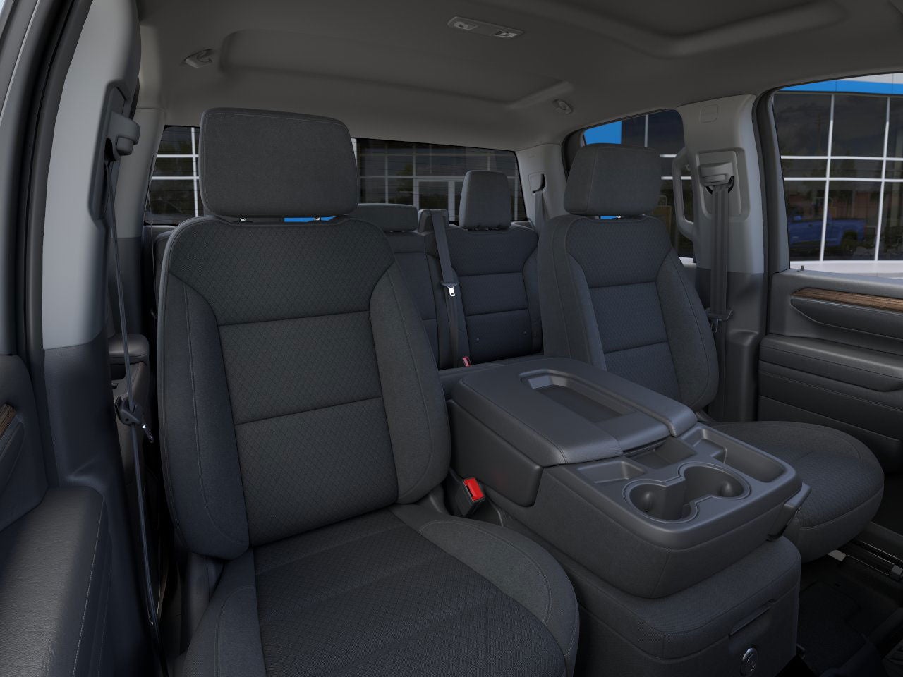 2026 Chevrolet Silverado 2500 HD Base