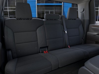 2026 Chevrolet Silverado 2500 HD Base