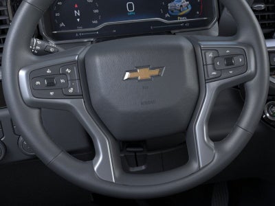 2026 Chevrolet Silverado 2500 HD Base