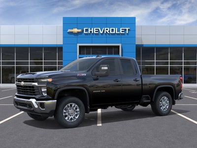2026 Chevrolet Silverado 2500 HD Base