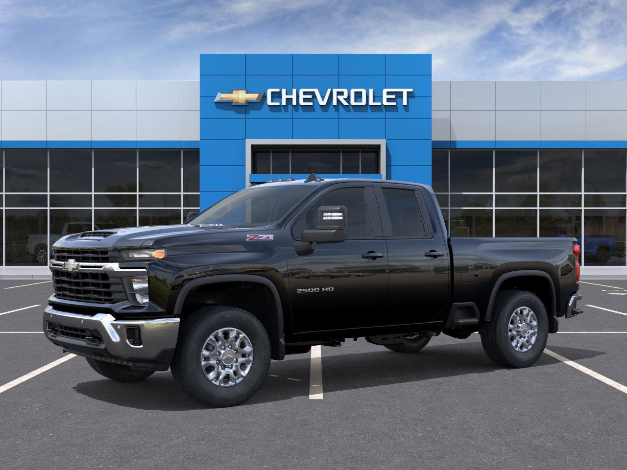 2026 Chevrolet Silverado 2500 HD Base