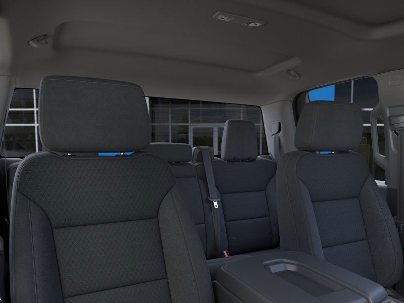 2026 Chevrolet Silverado 2500 HD Base