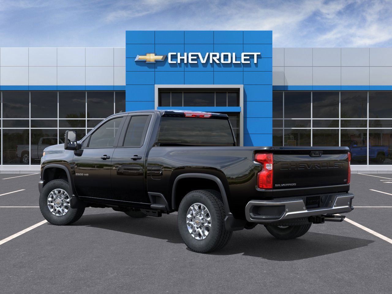 2026 Chevrolet Silverado 2500 HD Base