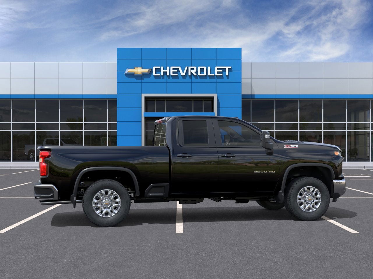 2026 Chevrolet Silverado 2500 HD Base