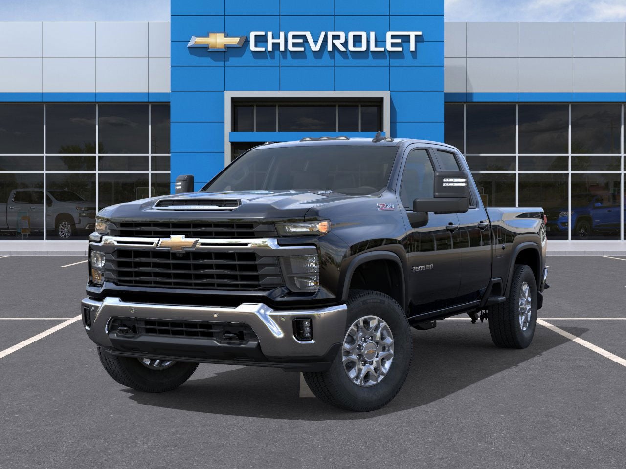 2026 Chevrolet Silverado 2500 HD Base