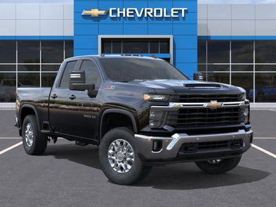 2026 Chevrolet Silverado 2500 HD Base