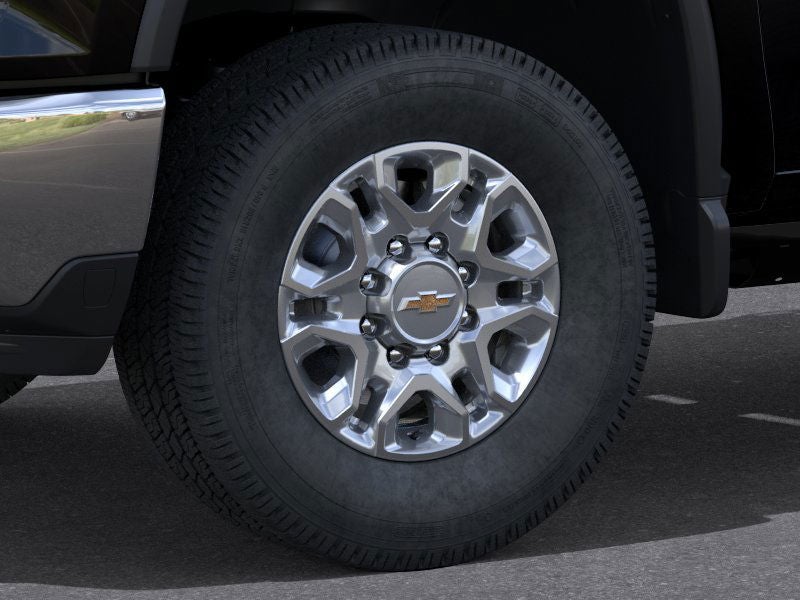2026 Chevrolet Silverado 2500 HD Base