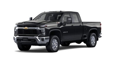 2026 Chevrolet Silverado 2500 HD Base