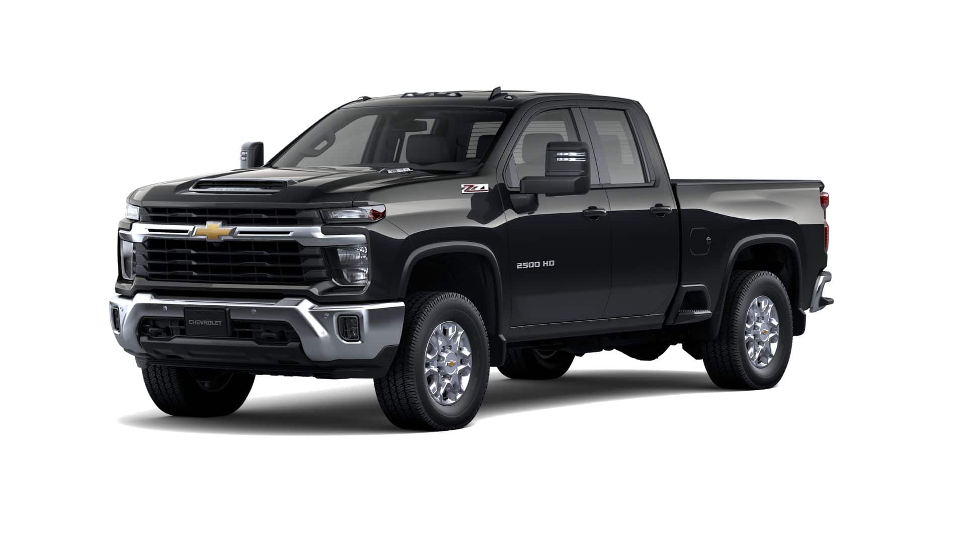 2026 Chevrolet Silverado 2500 HD Base