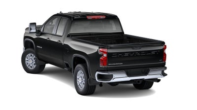 2026 Chevrolet Silverado 2500 HD Base