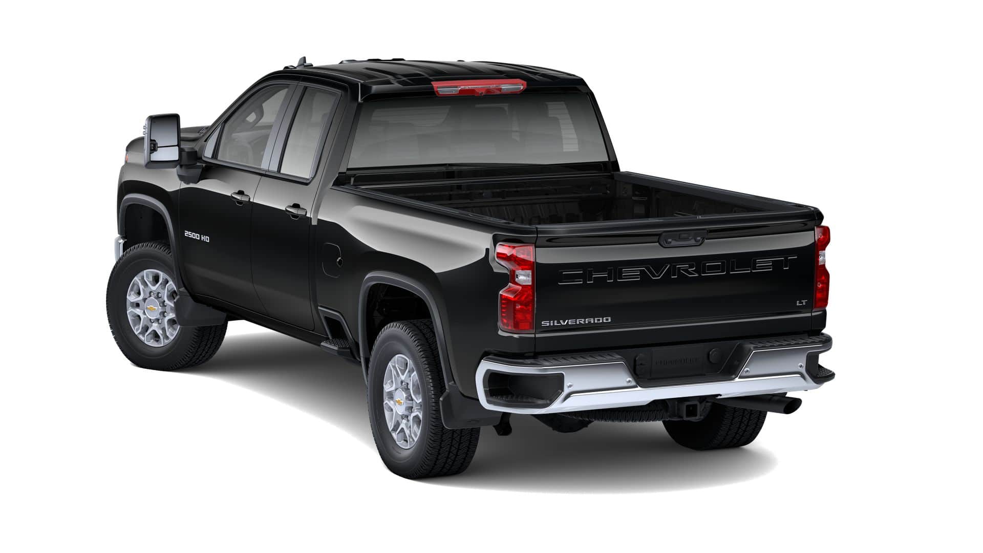 2026 Chevrolet Silverado 2500 HD Base