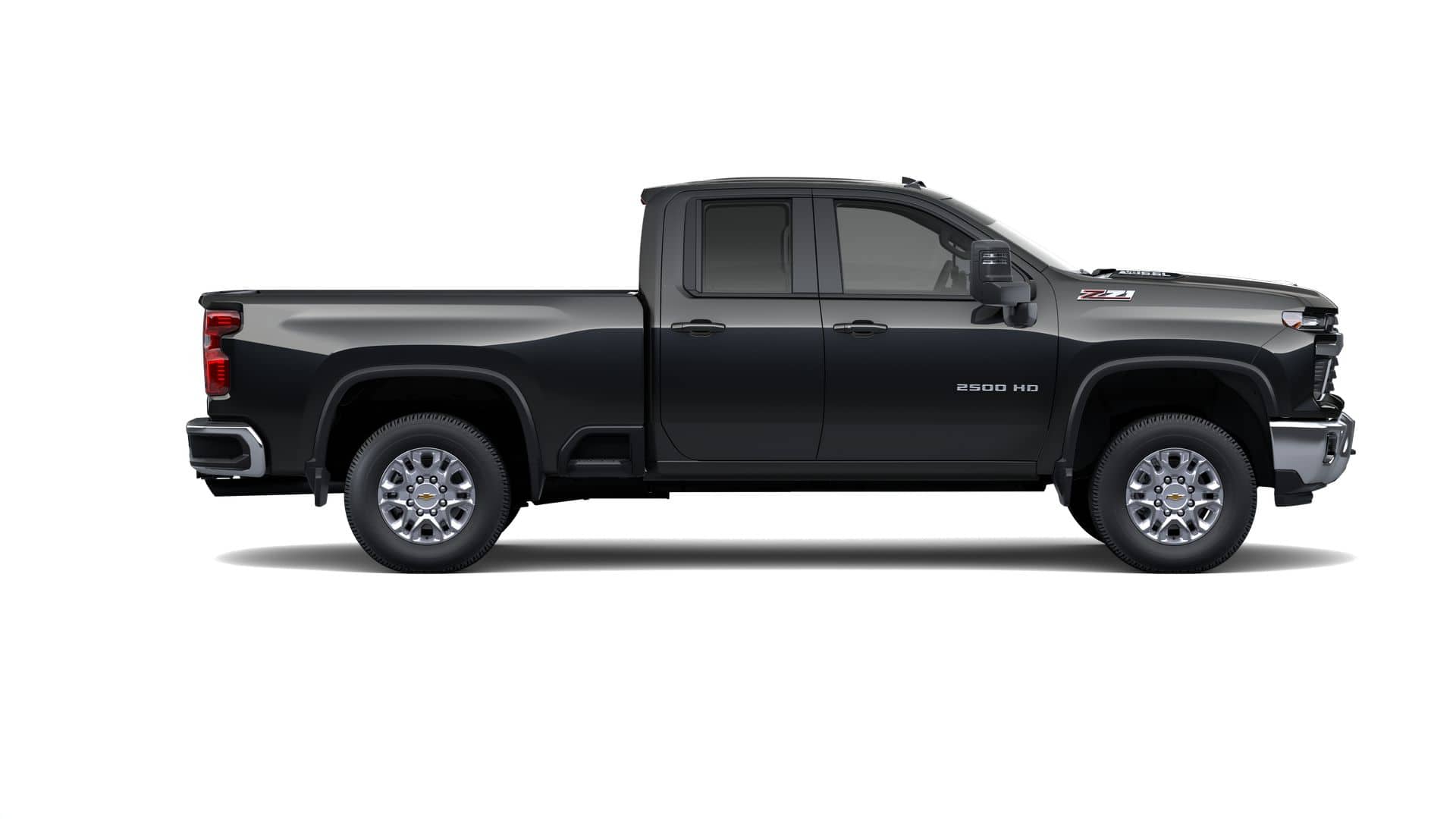 2026 Chevrolet Silverado 2500 HD Base