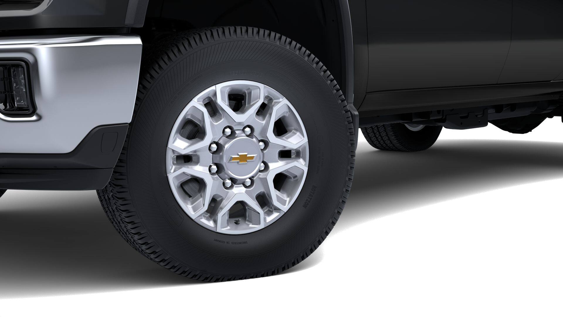 2026 Chevrolet Silverado 2500 HD Base