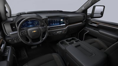 2026 Chevrolet Silverado 2500 HD Base