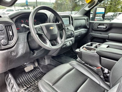 2024 Chevrolet Silverado 2500 HD WT