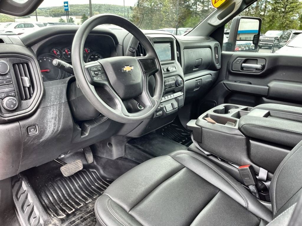 2024 Chevrolet Silverado 2500 HD WT