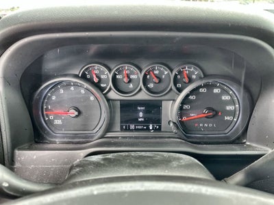 2024 Chevrolet Silverado 2500 HD WT