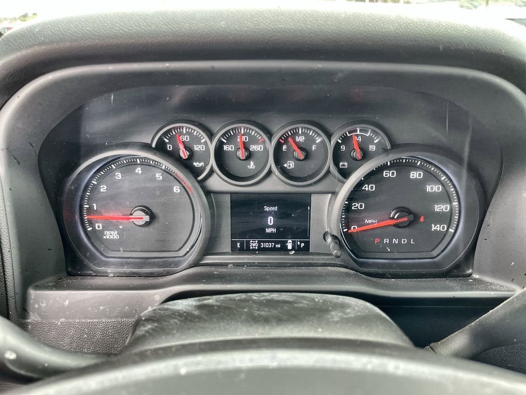 2024 Chevrolet Silverado 2500 HD WT