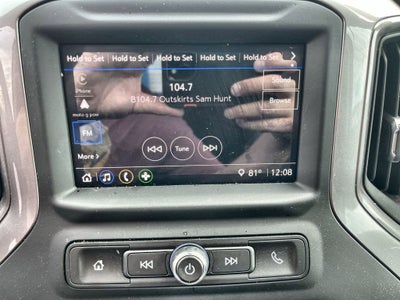 2024 Chevrolet Silverado 2500 HD WT