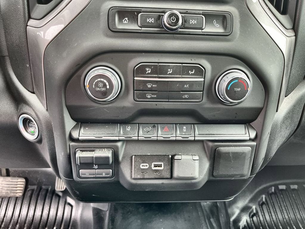 2024 Chevrolet Silverado 2500 HD WT