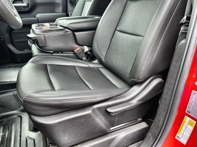 2024 Chevrolet Silverado 2500 HD WT