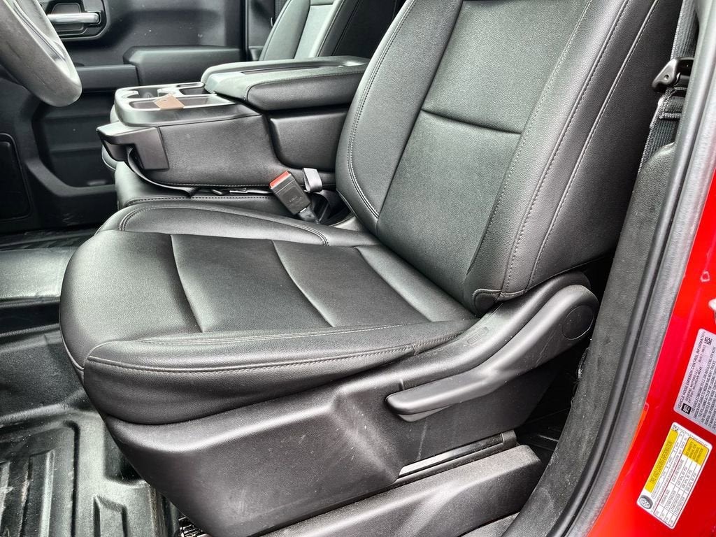 2024 Chevrolet Silverado 2500 HD WT