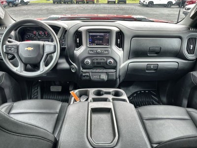 2024 Chevrolet Silverado 2500 HD WT