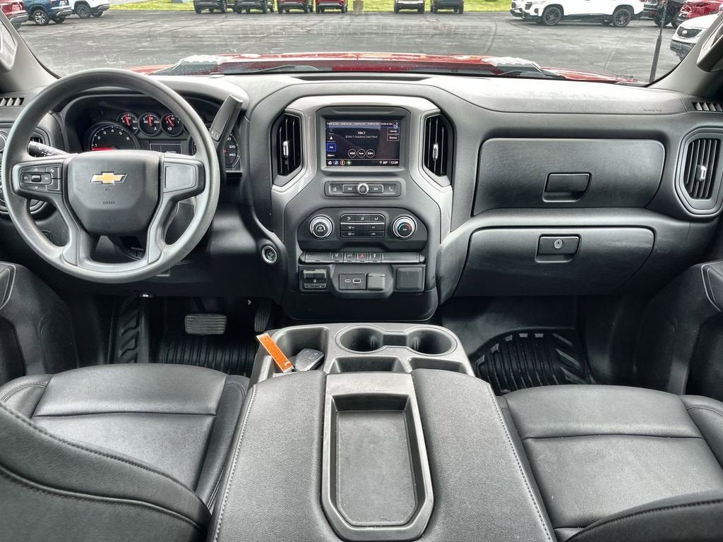 2024 Chevrolet Silverado 2500 HD WT