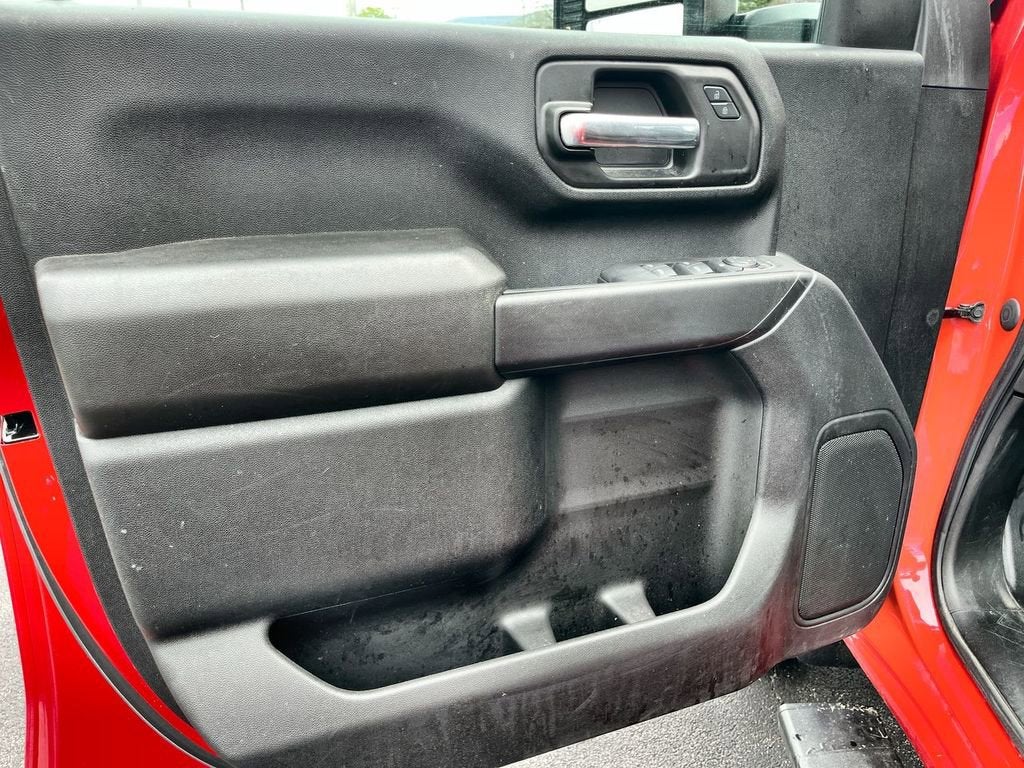 2024 Chevrolet Silverado 2500 HD WT