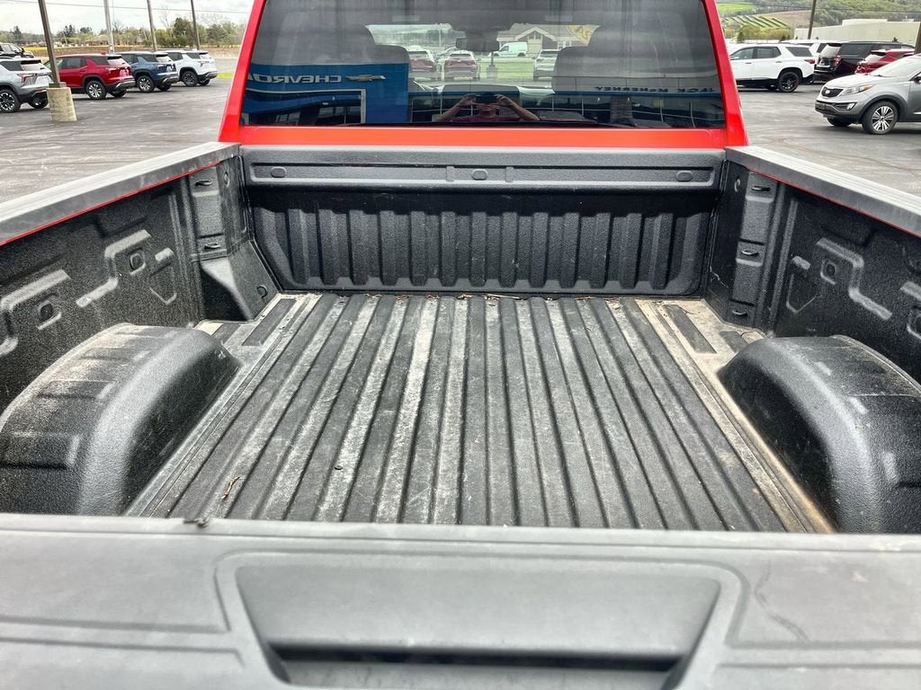 2024 Chevrolet Silverado 2500 HD WT