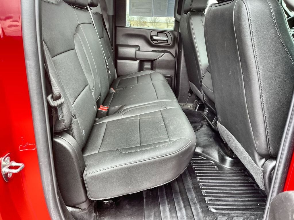 2024 Chevrolet Silverado 2500 HD WT