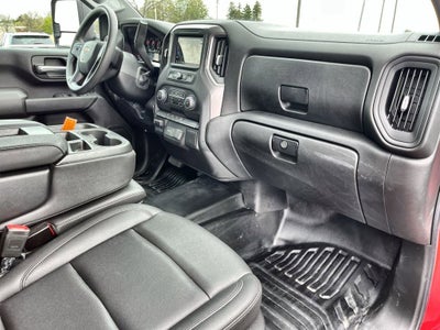 2024 Chevrolet Silverado 2500 HD WT